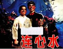 连心水 PDF电子版封面 根据方楠同名小说张友元改编;宋宏刚,邢真理绘画