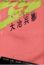 大冶兵暴   1993  PDF电子版封面  7562210101  毛水茂主编 