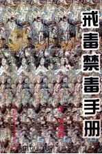 戒毒禁毒手册   1995  PDF电子版封面  7562308616  洛湃编著 