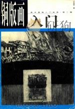 铜版画入门   1997  PDF电子版封面  7806252932  王维新著 