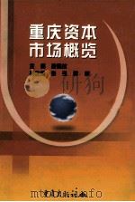 重庆资本市场概览 1999 PDF电子版封面 7536643365 唐昌放主编;张引,蒋辉副主编