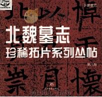 于纂墓志   1999  PDF电子版封面  7531422832  卢林编 