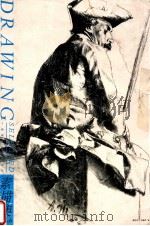 DRAWING SELECTED 素描集 1996 PDF电子版封面 7810195131 陈守义,于振平编;毛宝德责任编辑