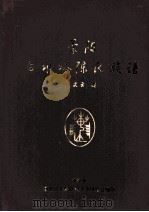 荥阳白水峪陈氏族谱（ PDF版）