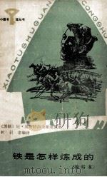 钢铁是怎样炼成  全套120本  缩写本   1987  PDF电子版封面  R10247·413  （苏联）尼·奥斯特洛夫斯基原著；柯识津编译 