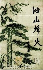 油山烽火  陈毅打游击记事（1999 PDF版）