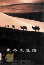 走尽天涯路 咏慷、宝贵散文特写选 1996 PDF电子版封面 7800942651 咏慷,宝贵著
