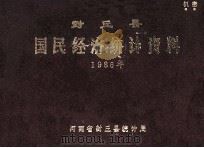 封丘县国民经济统计资料 1986 1987 PDF电子版封面 河南省封丘县统计局编