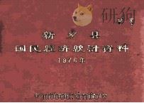 新乡县国民经济统计资料  1976（1977 PDF版）