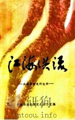 江海洪流 第5辑 解放战争史料专辑 南通革命史料选辑 1987 PDF电子版封面 中共南通县委党史办公室编