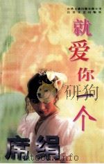 就爱你一个 1996 PDF电子版封面 7539909603 阡佰主编