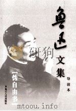 鲁迅文集 导读本 第14卷 伪自由书 1995 PDF电子版封面 7207032617 鲁迅著