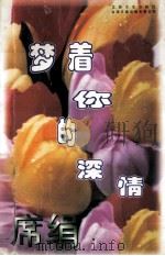 梦着你的深情   1997  PDF电子版封面  7539909743  席绢著 