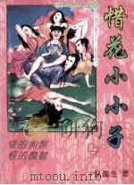 惜花小小子 上 PDF电子版封面 7537114668 卧龙生著