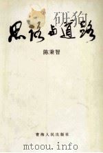 思路与道路 发展振兴青海文化艺术事业的基本框架 1999 PDF电子版封面 7225012134 陈秉智著