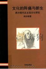 文化的阵痛与新生   1994  PDF电子版封面  7536015437  闵乐晓著 
