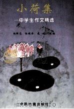 小荷集 中学生作文精选 1995 PDF电子版封面 7502607854 杨敏忠等主编