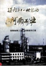 迈向21世纪的河南工业   1998  PDF电子版封面  756163790X  河南省第三次工业普查办公室编；缪盛鸿主编；贾耀，何卓亚，李海 
