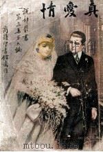 说部丛书 真爱情 言情小说 1916 PDF电子版封面 莲心,邹燕编译