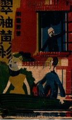 翠袖黄衫  社会长篇小说  2   1941  PDF电子版封面    刘云若著 