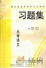 大学语文习题集 1993 PDF电子版封面 7560908500 李德华,唐荣昆,张国光,邓先正等主编;湖北省高等教育自学考试