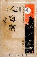 人海潮  社会小说  2（ PDF版）