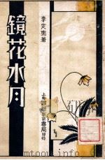 镜花水月  言情小说（ PDF版）