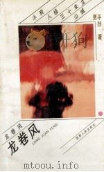 龙卷风   1992  PDF电子版封面  7224000981  贾平凹著 