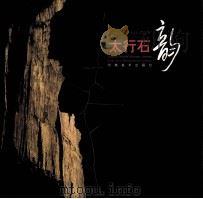 太行石韵  中国摄影家王树洲摄影作品选集   1998  PDF电子版封面  7540107731  王树洲摄 