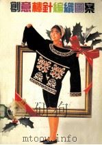创意棒针编织图案   1992  PDF电子版封面  7810191047  桦桦编 