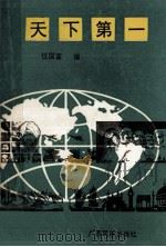 天下第一 1990 PDF电子版封面 7536309341 任国富编