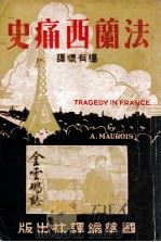 法兰西痛史（民国30.01 PDF版）