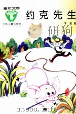 约克先生 1986 PDF电子版封面 7532416623 朱奎著