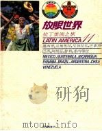 拉丁美洲之旅  墨西哥，瓜地马拉，尼加拉瓜，巴拿马，巴西，阿根廷，智利，委内瑞拉   1984  PDF电子版封面    许钟荣 