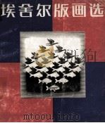 埃舍尔版画选   1990  PDF电子版封面  7536204523  迟轲，王建国编著 