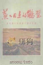 蒸蒸日上的鹤壁  3  庆祝伟大的建国十周年专集   1960  PDF电子版封面    中共鹤壁市委会编 