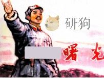 曙光 1980 PDF电子版封面 王育生改编;马廷奎绘画
