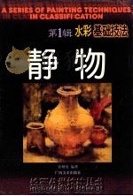 水彩基础技法  人像  第1辑   1997  PDF电子版封面  7806253580  黄增炎编著 