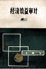 经济效益审计 1989 PDF电子版封面 劳树德主编