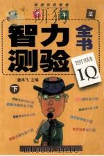 中小学生智力测试全书 下 PDF电子版封面 7805066582 潘鸿飞主编