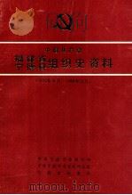 中国共产党福建省宁德县组织史资料 1932年8月-1988年12月 1994 PDF电子版封面 7806100253 中共宁德市委组织部等编