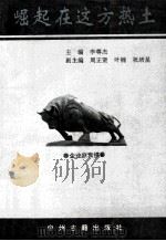 崛起在这方热土 1993 PDF电子版封面 7534808545 李尊杰主编;周正贤,叶楠,祝培星副主编