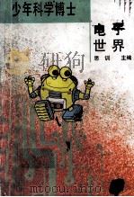 电子世界   1992  PDF电子版封面  7538819029  思训主编 