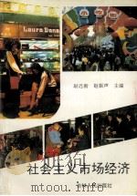 社会主义市场经济   1993  PDF电子版封面  720601951x  尉迟衡，赵振声主编 