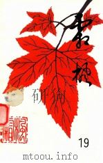 霜枫诗刊 (第十九期) 1998.10 PDF电子版封面 黔东南苗族侗族自治州老年大学;黔东南苗族侗族自治州老年诗社编
