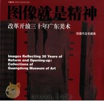 图像就是精神 改革开放30年广东美术 馆藏作品专题集 PDF电子版封面 广东美术馆编;王璜生主编;朱皓华,蒋悦副主编