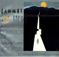 李忠翔版画集   1990  PDF电子版封面  7541005827  李忠翔绘 