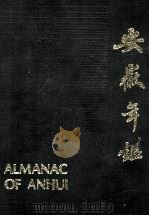安徽年鉴  1989   1989  PDF电子版封面  7212002741  欧远方主编 