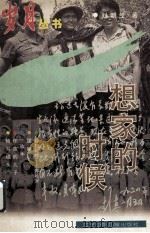 想家的时候   1997  PDF电子版封面  7531528118  刘朝兰著；刘朝兰，于耀先主编 