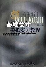 基础会计模拟实习教程 1999 PDF电子版封面 7810473085 程淮中主编;张卫平,李群副主编